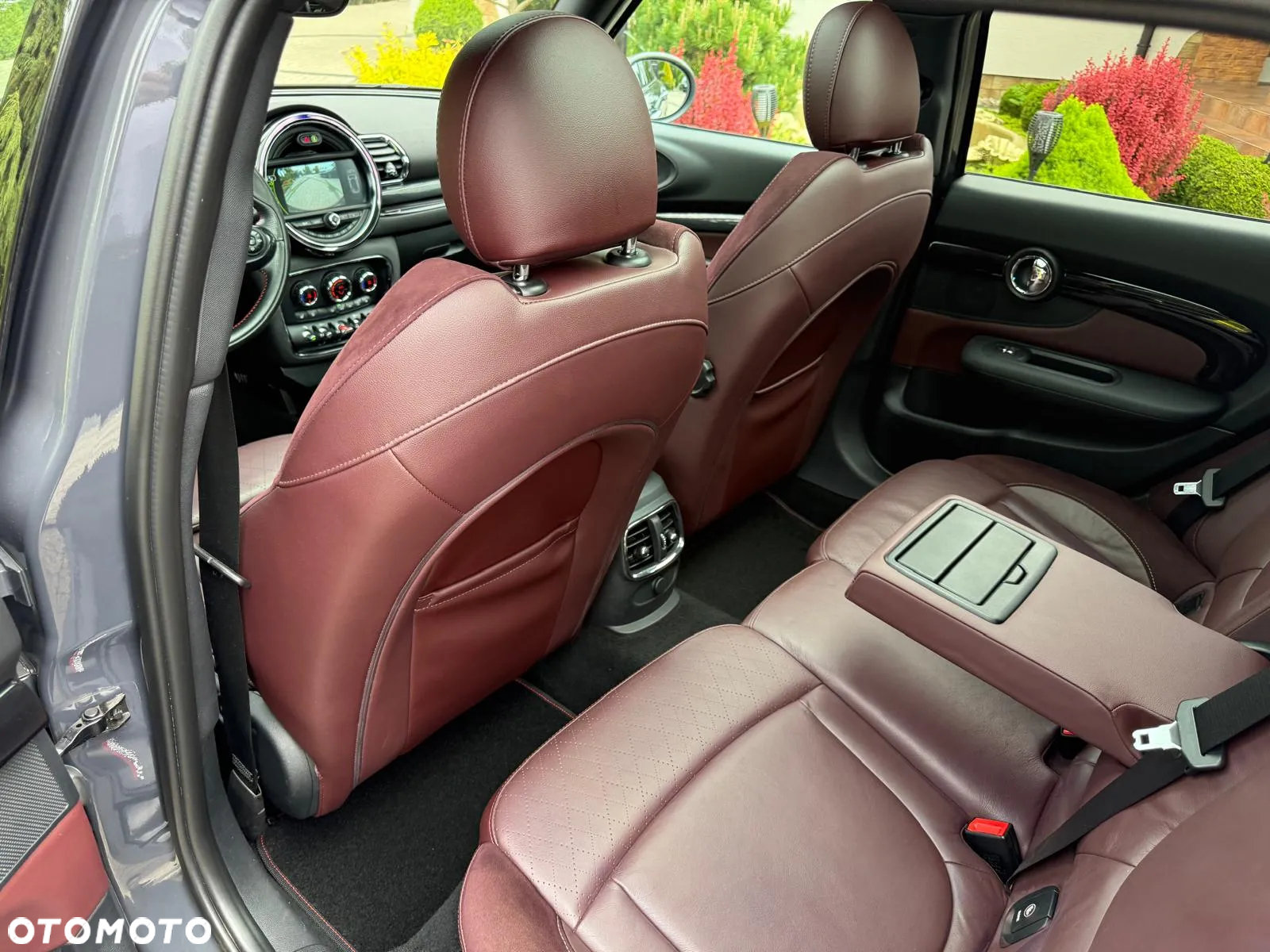 MINI Clubman Cooper SD - 23
