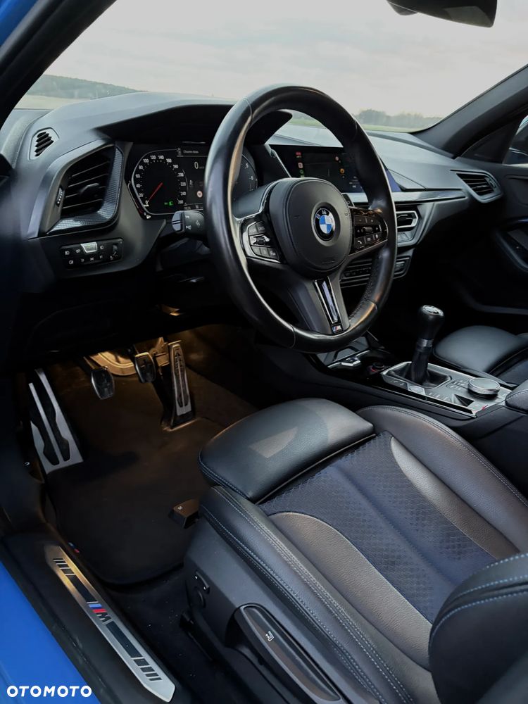 BMW Seria 1 118i M Sport - 12