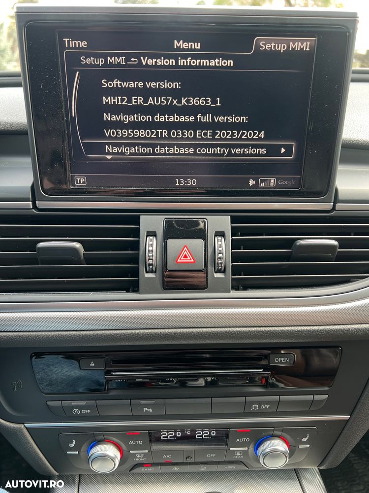 Audi A6 2.0 TDI Ultra DPF S tronic - 21