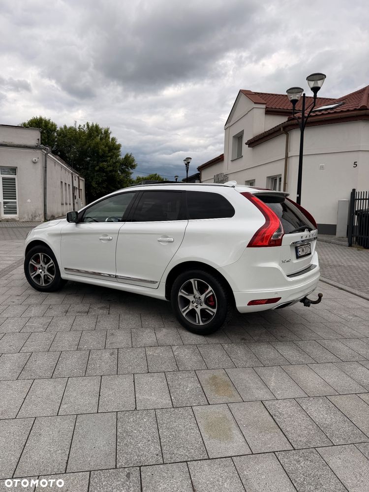 Volvo XC 60 D5 AWD Ocean Race - 13