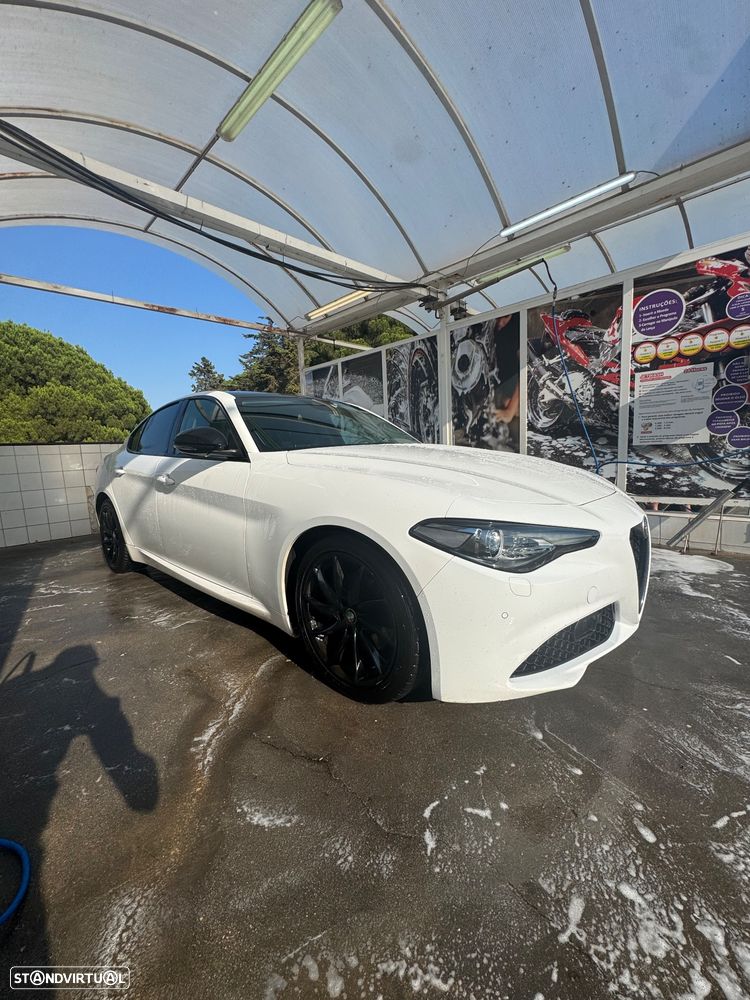 Alfa Romeo Giulia 2.2 D Super - 7