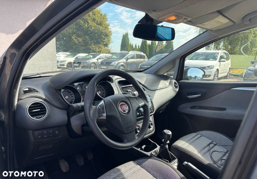 Fiat Punto Evo - 13