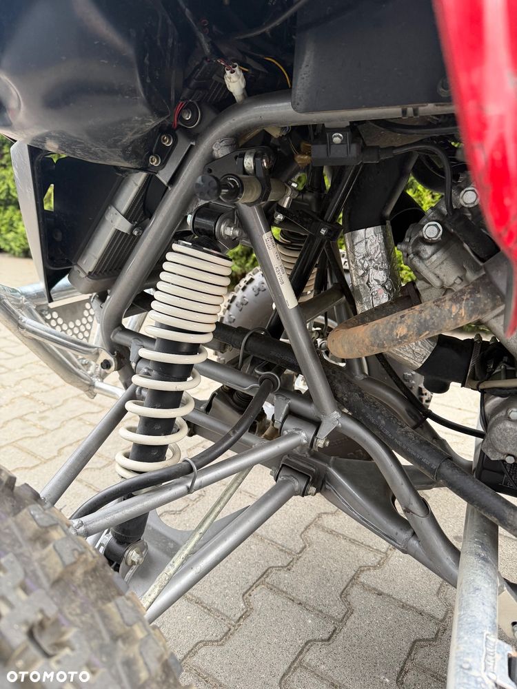 Kawasaki KFX - 14