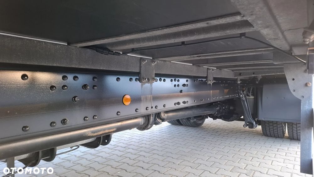 MAN TGX 18.400 BL CH / FIRANA 9.55 / 23 PALET / WINDA / SALON PL - 15