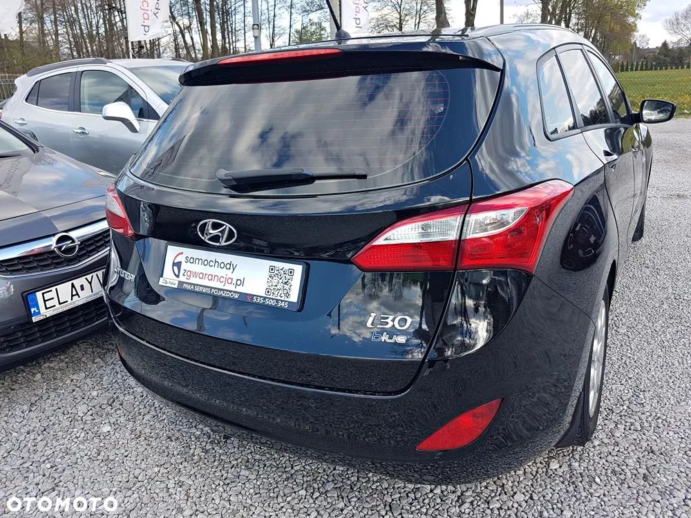 Hyundai i30 i30cw 1.6 Trend - 32