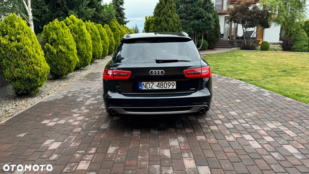 Audi A6 Avant 3.0 TDI DPF clean diesel quattro S tronic - 10
