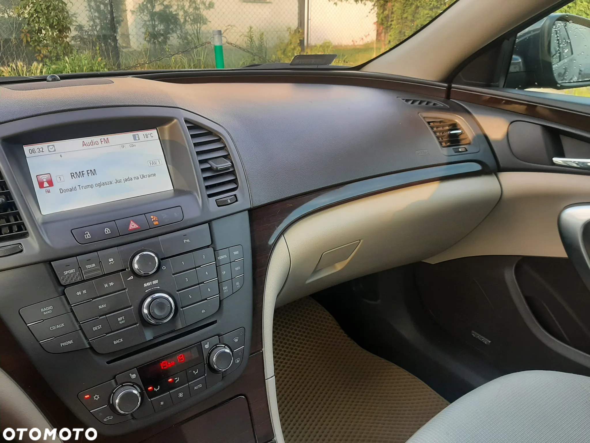 Opel Insignia 2.0 CDTI Cosmo 4x4 - 19