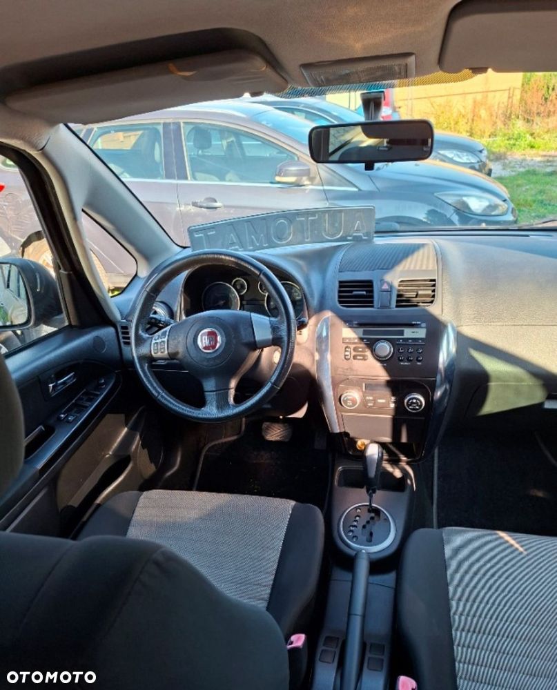Fiat Sedici - 17