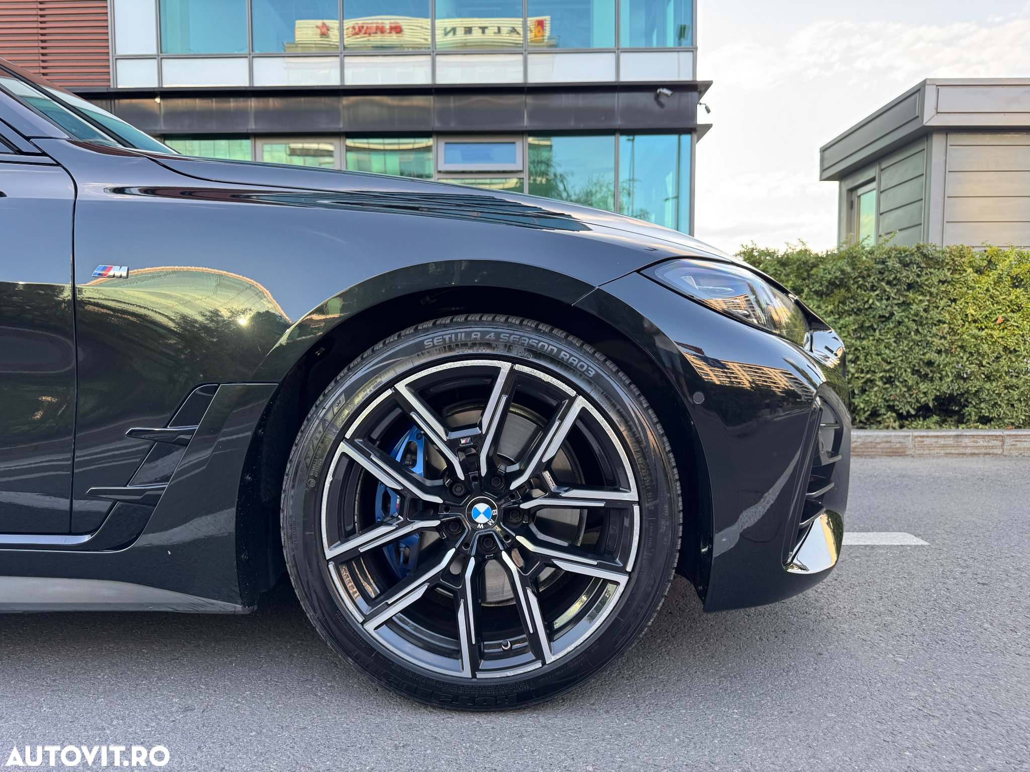 BMW Seria 4 420d xDrive AT MHEV - 24