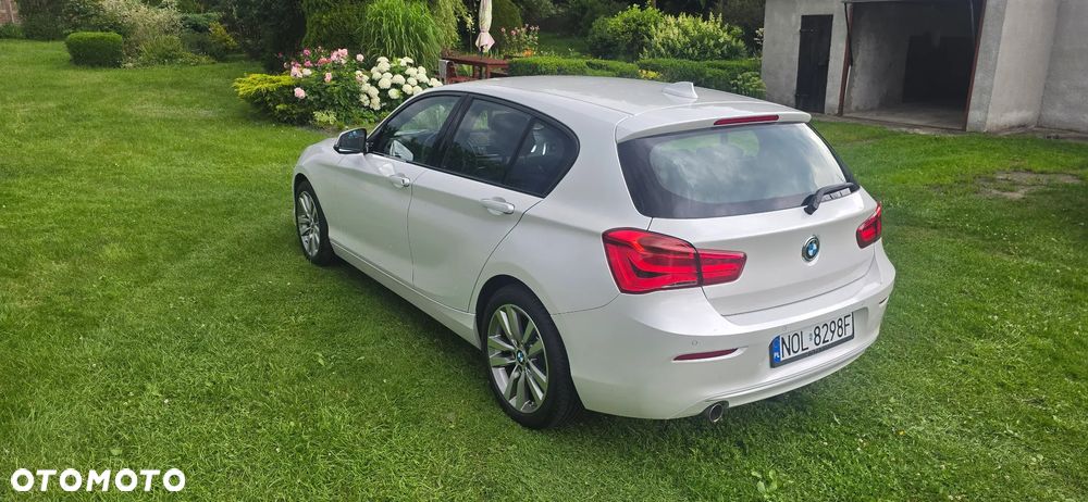 BMW Seria 1 - 11
