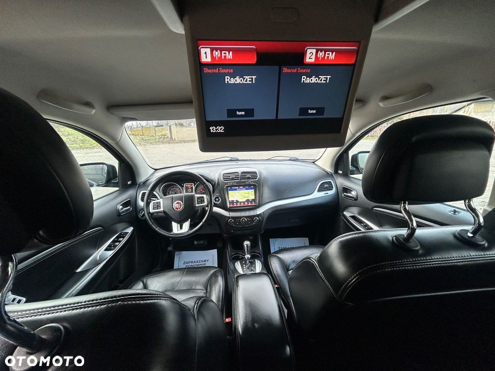 Fiat Freemont 2.0 Multijet Lounge AWD - 7