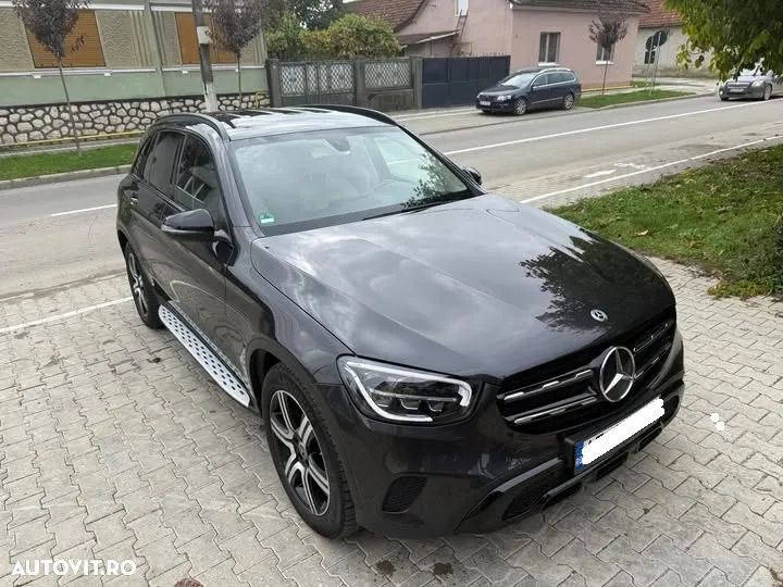 Mercedes-Benz GLC 220 d 4MATIC - 6