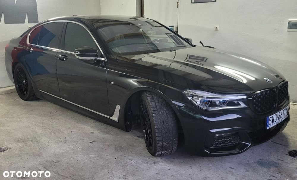BMW Seria 7 740d xDrive - 5