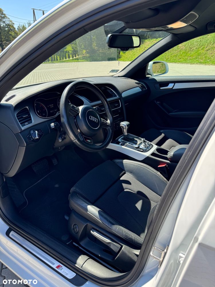 Audi A4 Limousine 2.0 TDI Multitronic - 6