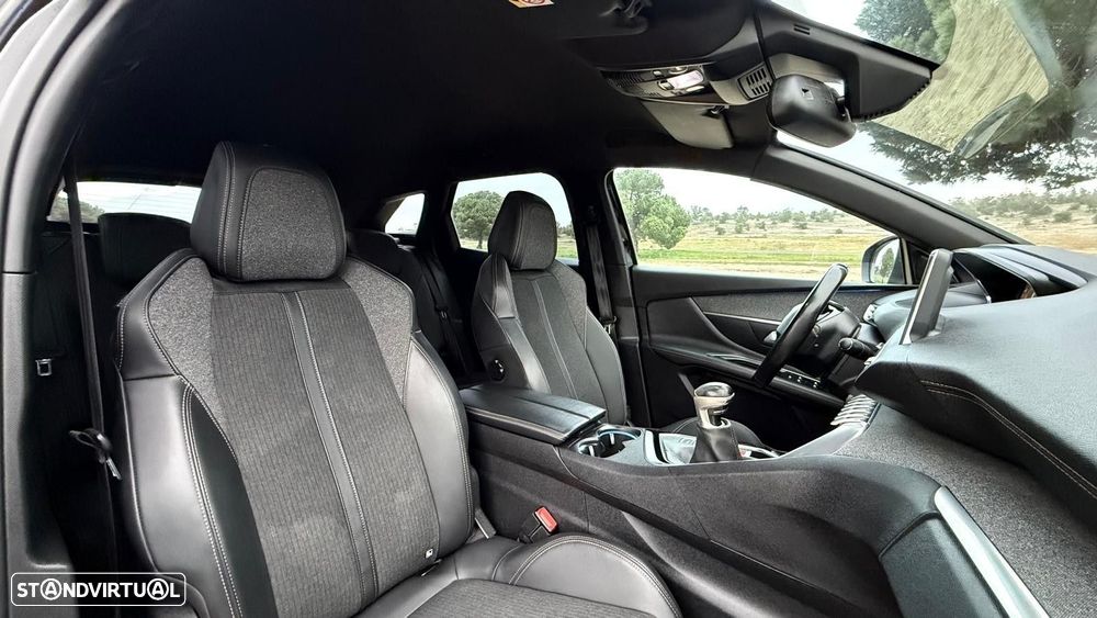 Peugeot 3008 1.2 PureTech GT Line - 39
