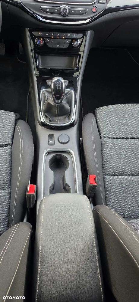 Opel Astra 1.2 Turbo Start/Stop 2020 - 26