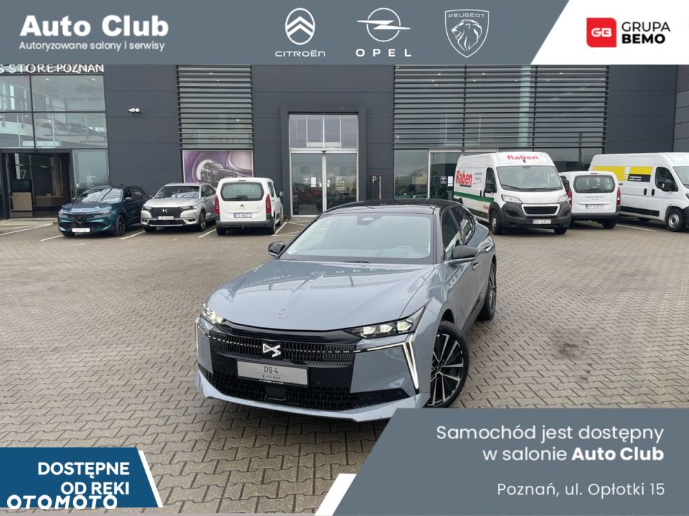 DS Automobiles DS 4 - 1