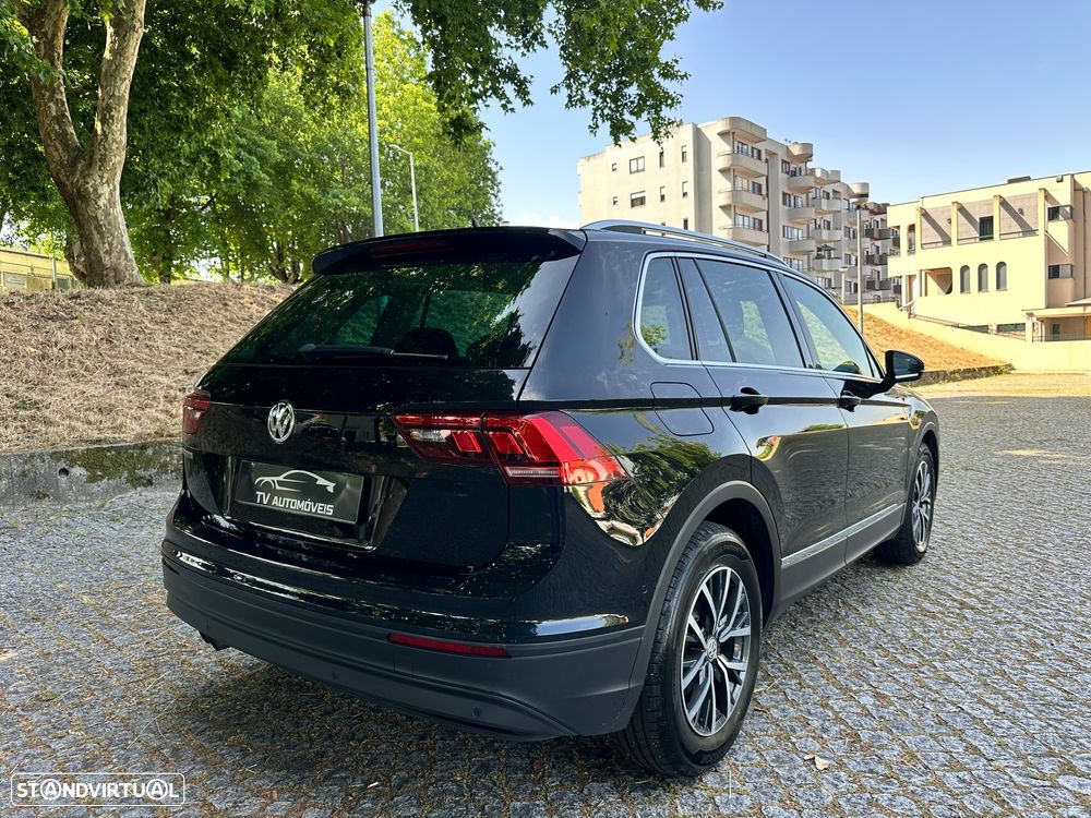 VW Tiguan 1.6 TDI Confortline - 7