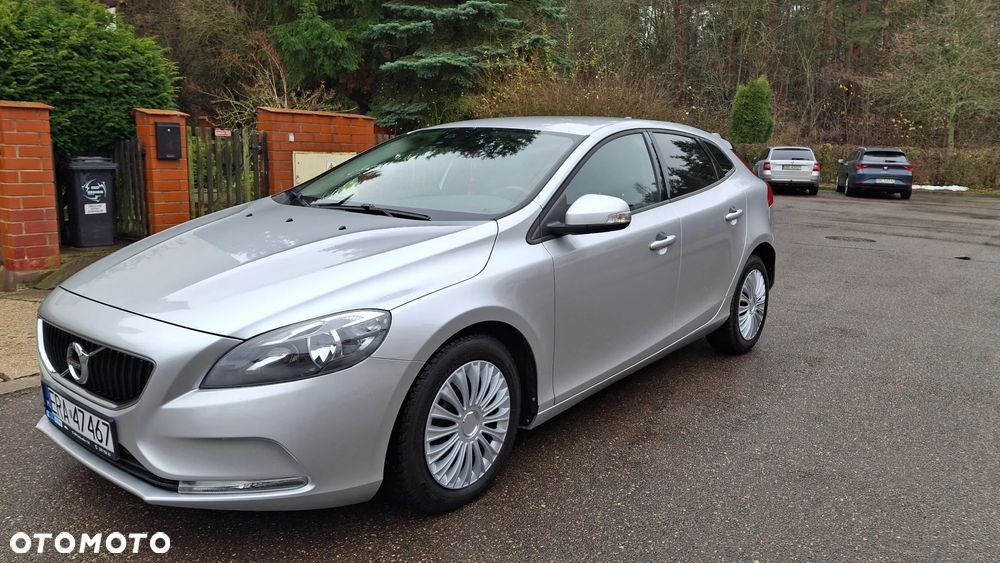 Volvo V40 D2 Kinetic - 38