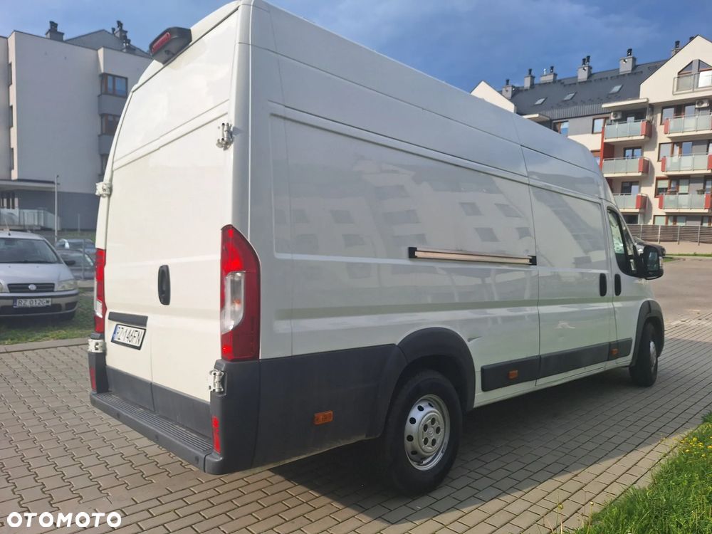 Citroën JUMPER L4H3 - 5