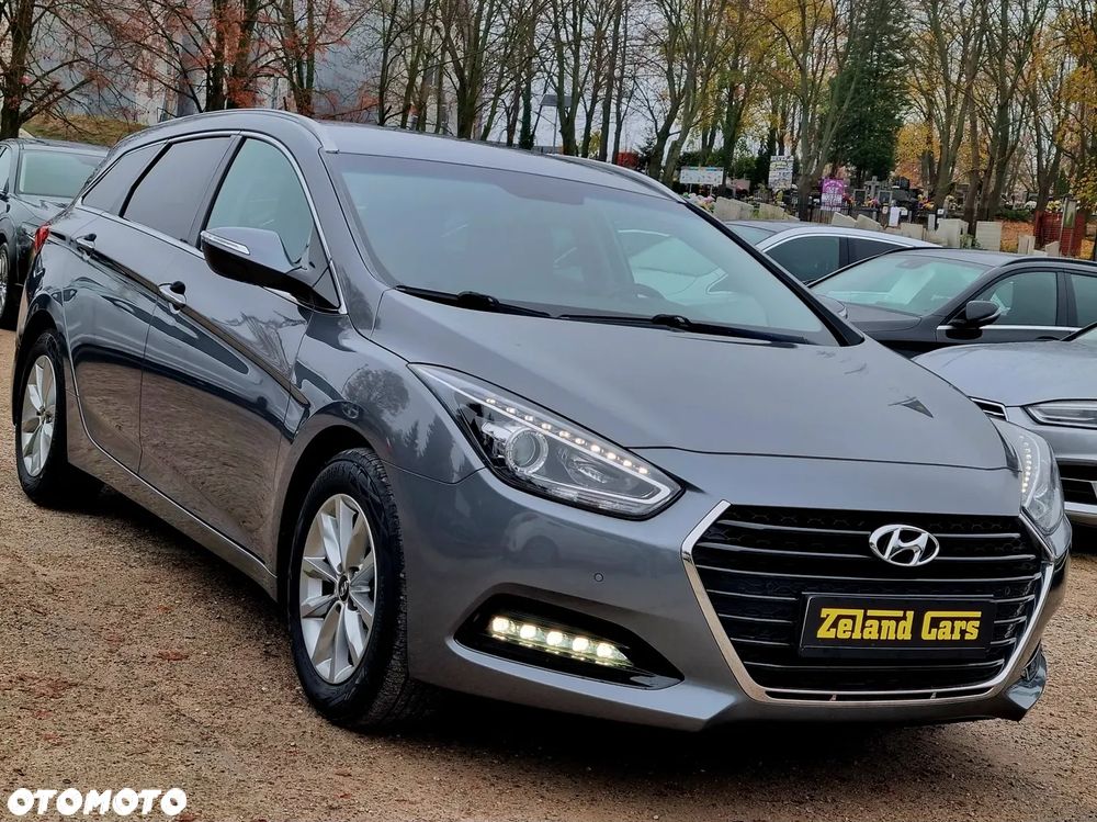 Hyundai i40 Kombi 1.7 CRDi Style - 3