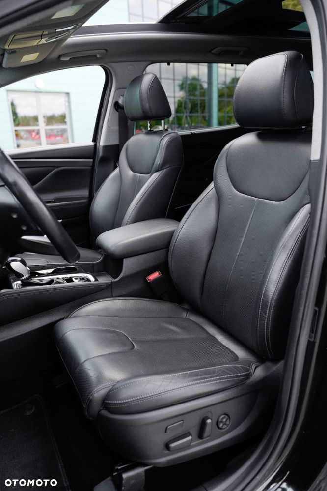 Hyundai Santa Fe - 20