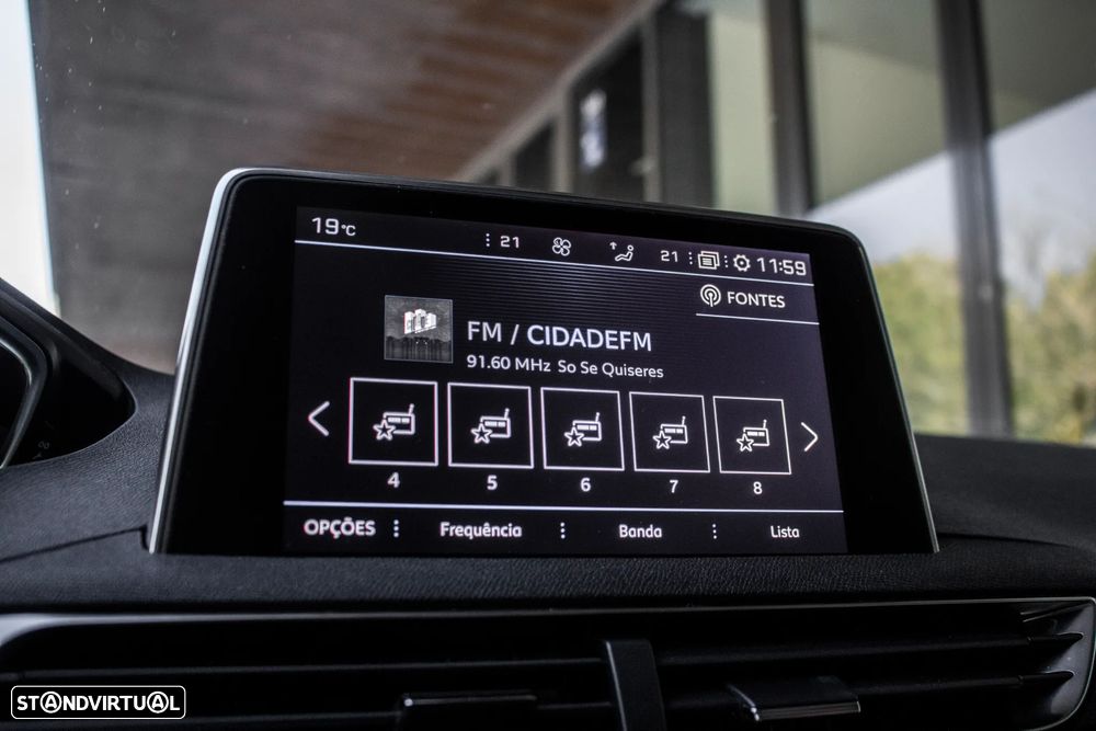 Peugeot 5008 BlueHDI 130 EAT8 Crossway - 35