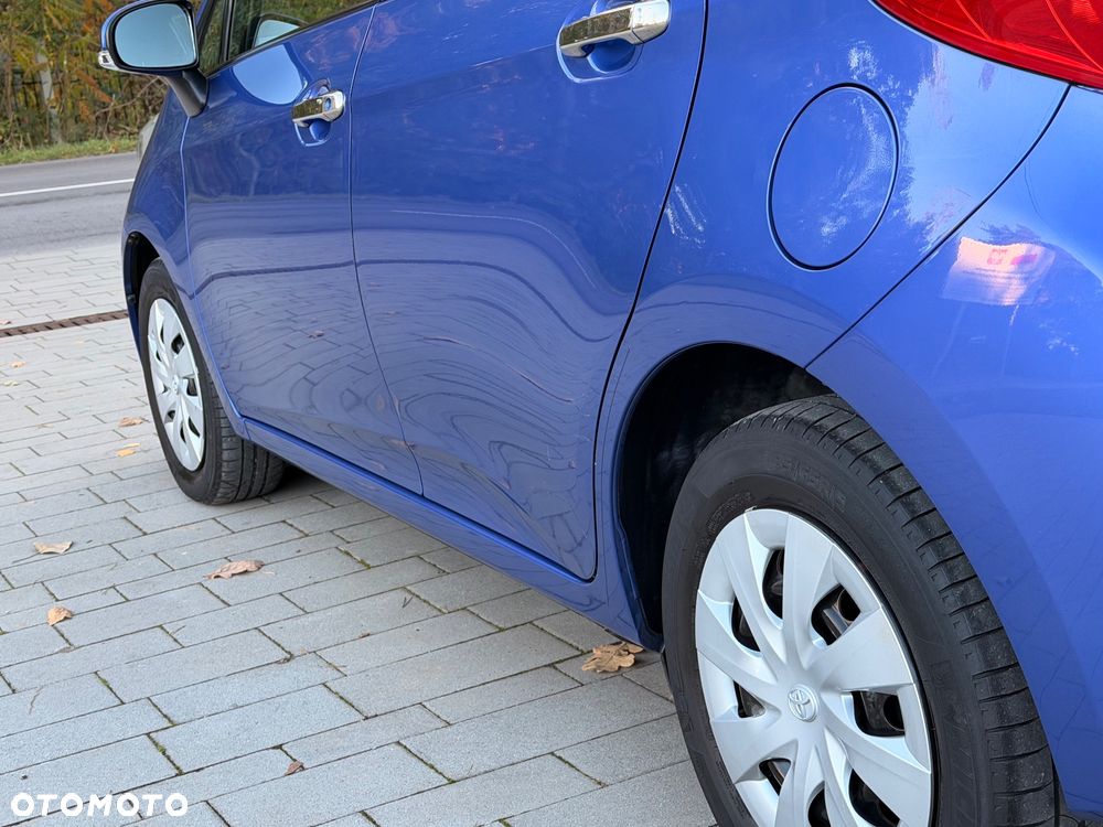 Toyota Verso S 1.33 VVT-i Comfort - 11