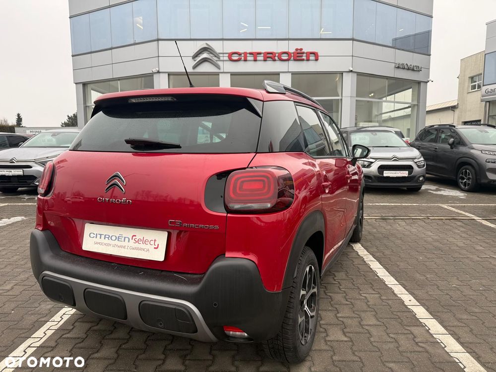 Citroën C3 Aircross 1.2 PureTech Plus S&S - 5