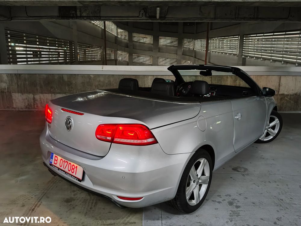 Volkswagen Eos 2.0 TDI DPF DSG Individual - 3