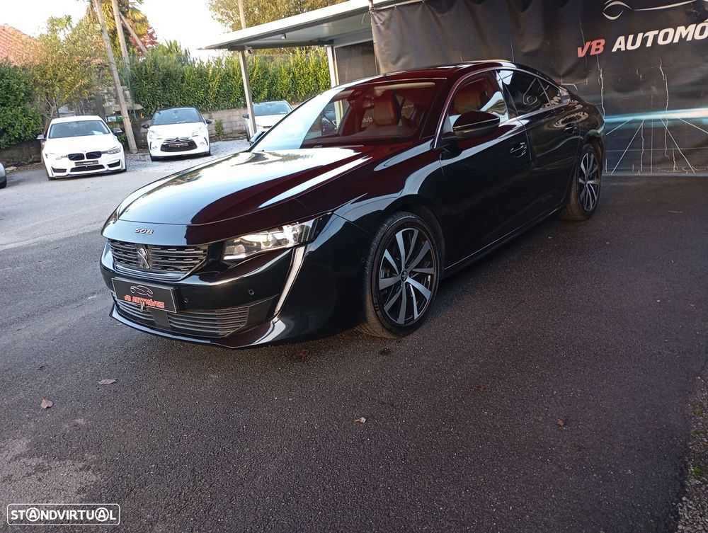 Peugeot 508 1.5 BlueHDi Allure EAT8 - 6