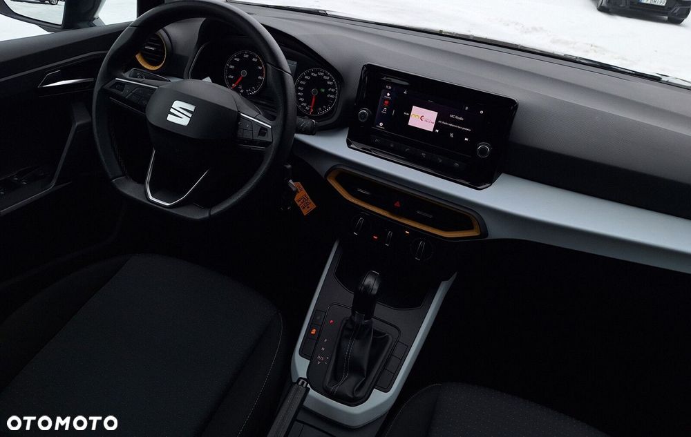 Seat Arona 1.0 TSI Style S&S DSG - 10