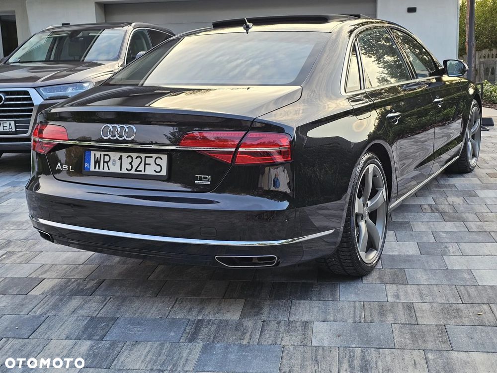 Audi A8 3.0 TDI clean diesel L Quattro - 6
