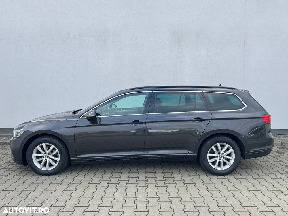 Volkswagen Passat Variant 2.0 TDI DSG Business - 25
