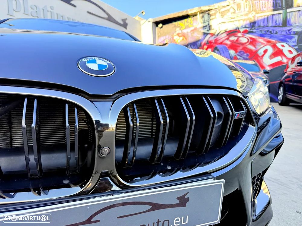 BMW M8 Competition - 61