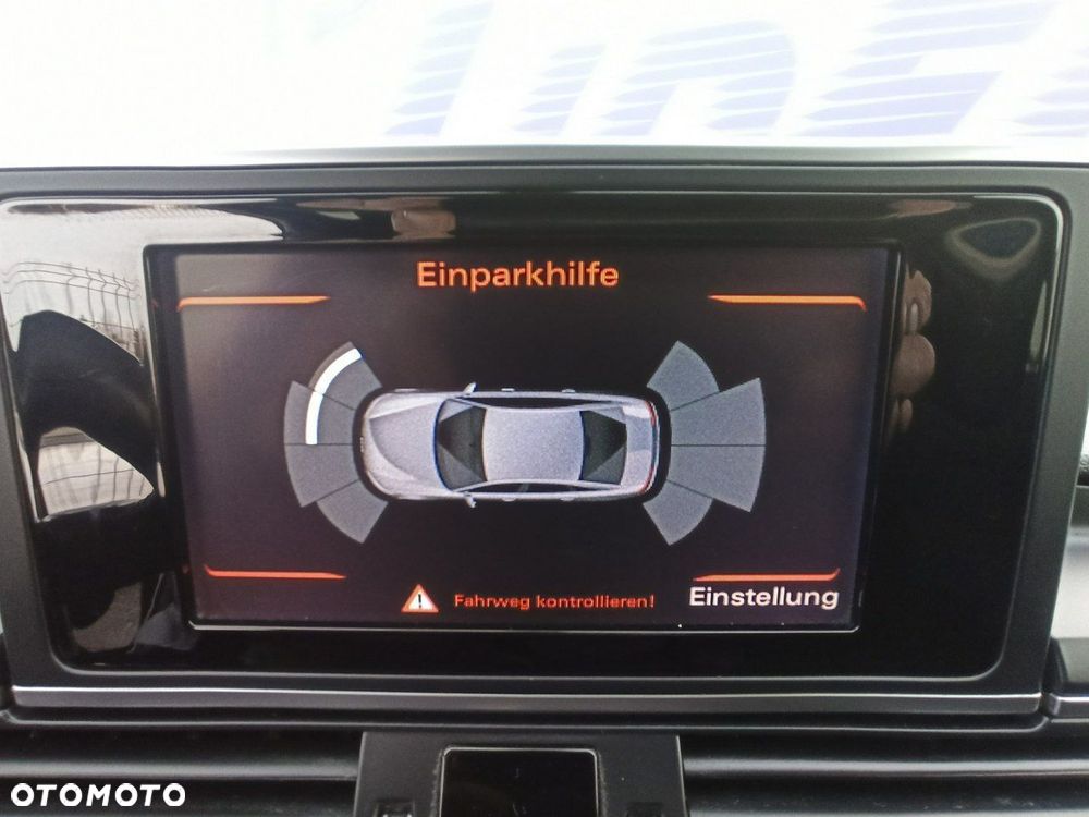 Audi A6 Limousine - 8