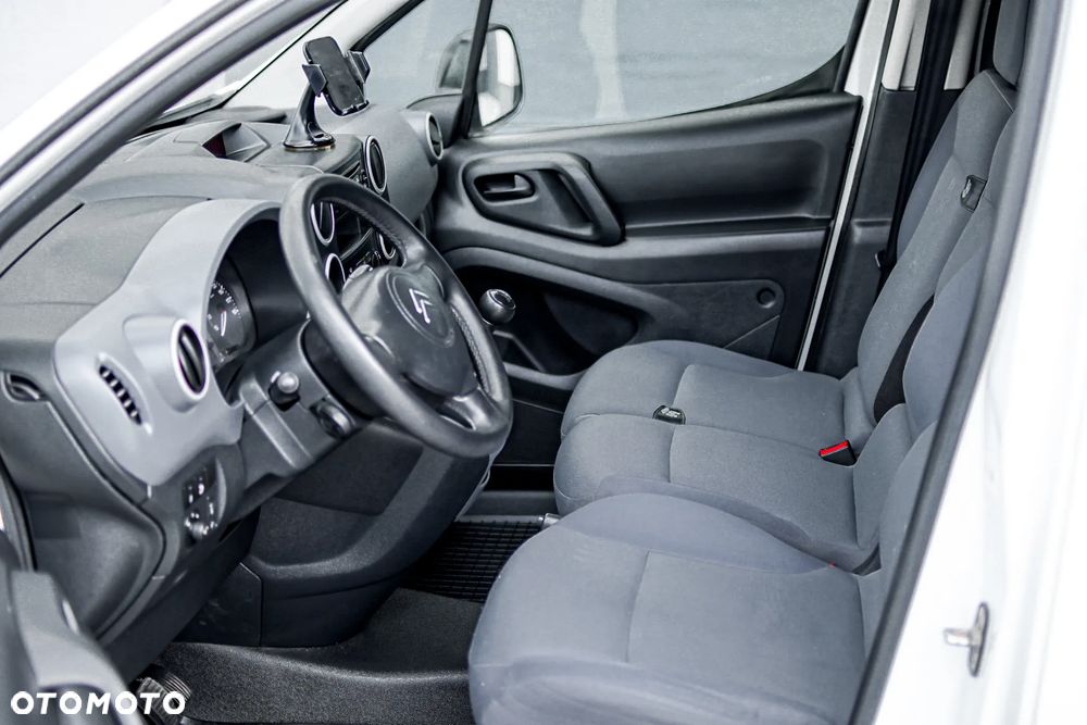 Citroën BERLINGO - 8