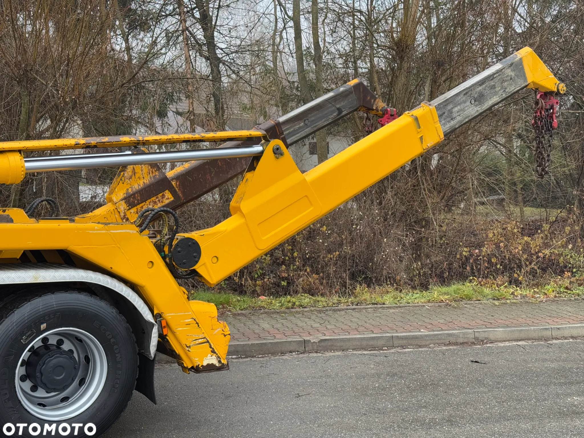 MAN * Sprowadzony * MAN TGS * 6x4 * Bramowiec * Bardzo Dobry Stan * Meiller Kiper * - 25