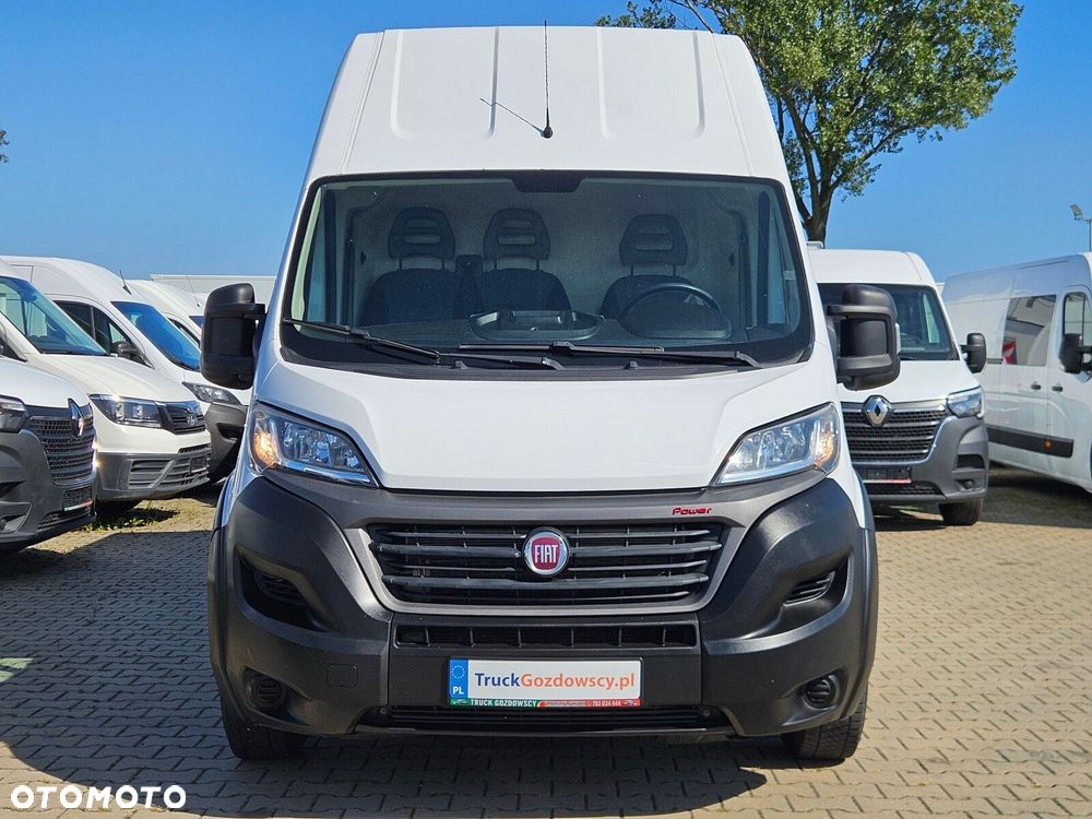 Fiat Ducato L4H3 *64999zł Netto* 2.3 MultiJET/160KM - 4