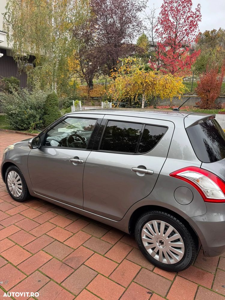 Suzuki Swift 1.2 GLX Aut. - 10