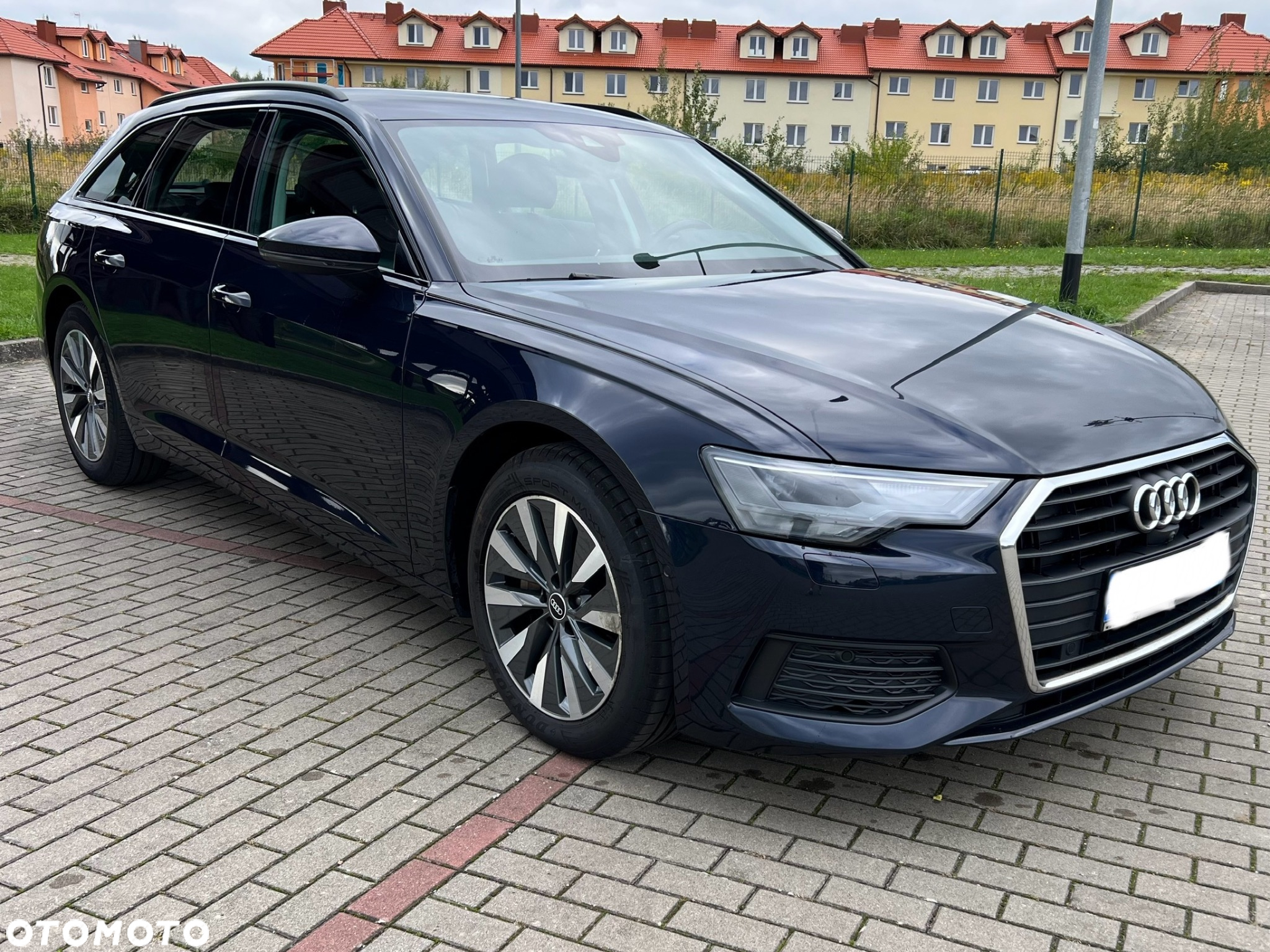 Audi A6 Avant 35 TDI S tronic design - 4