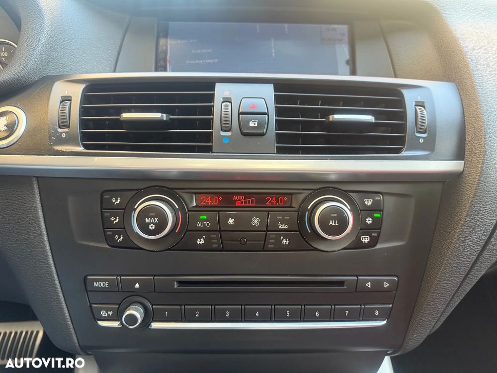 BMW X3 xDrive20d Aut. - 22