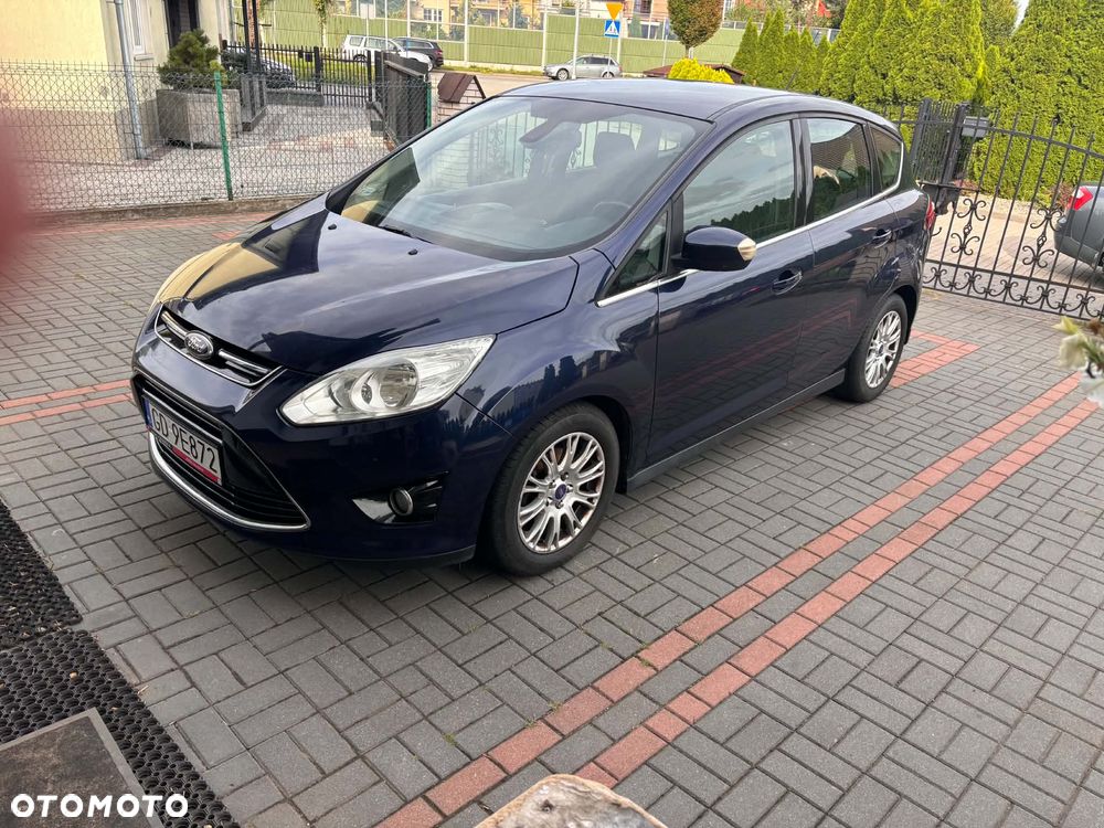 Ford C-MAX 1.6 TDCi Trend - 2