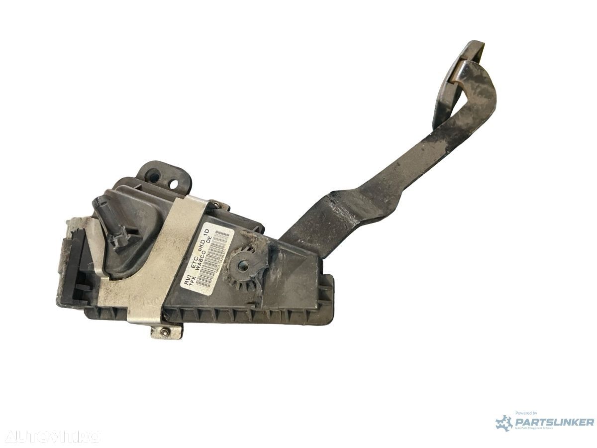 Pedala de acceleratie DAF LF 45 2001 - > 9650500010 - 1