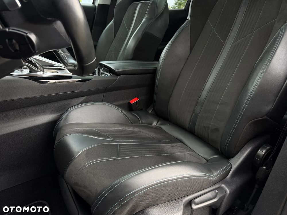 Peugeot 3008 2.0 BlueHDi Crossway S&S EAT8 - 8