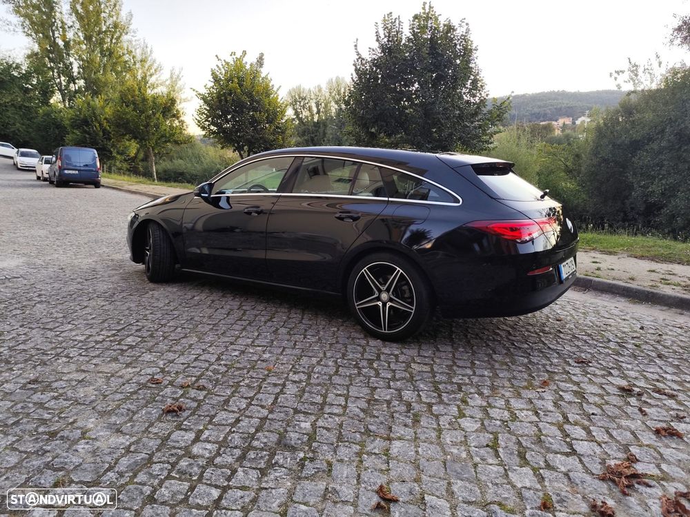 Mercedes-Benz CLA 180 - 9
