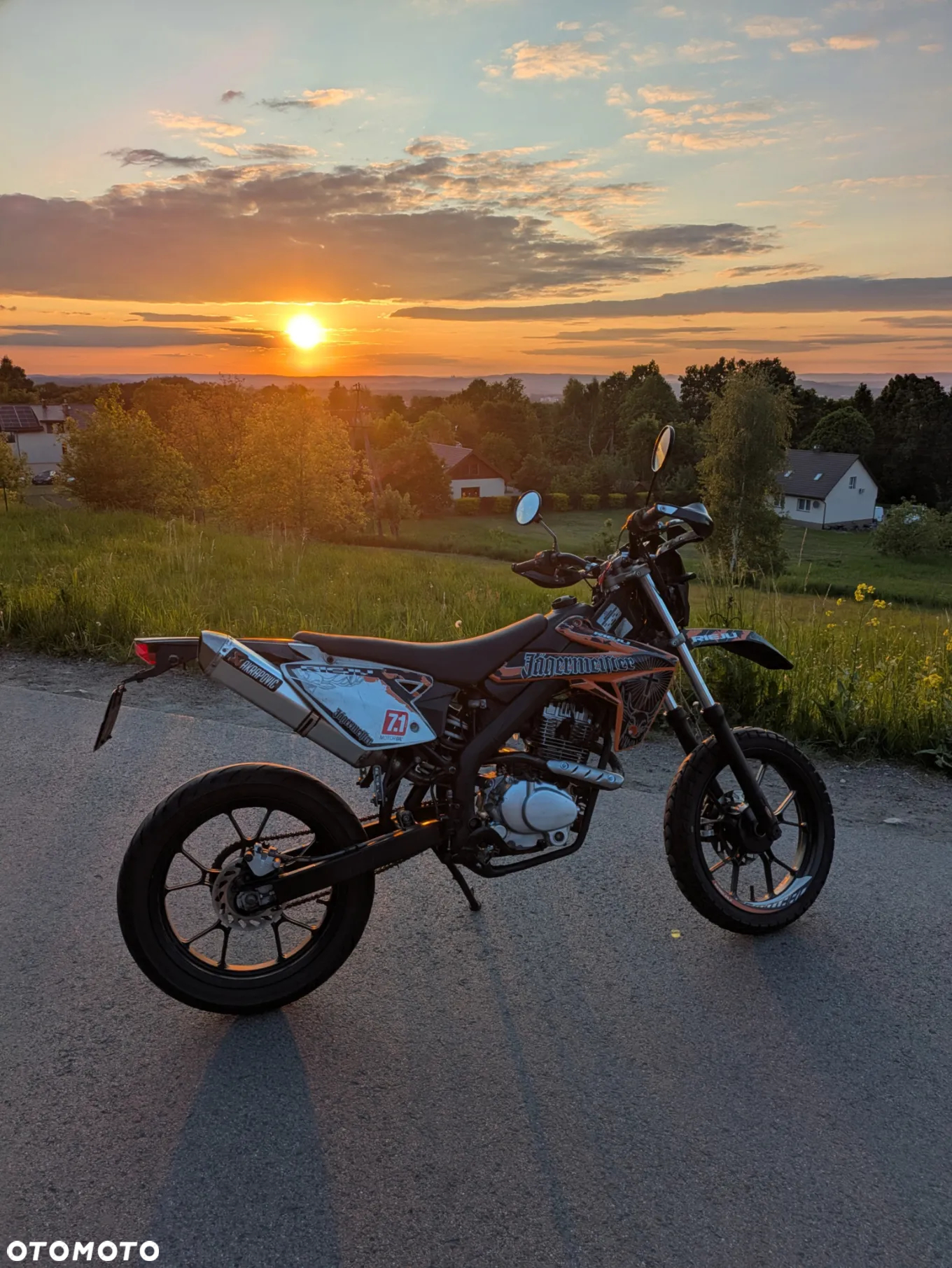 Rieju MRT Pro SM