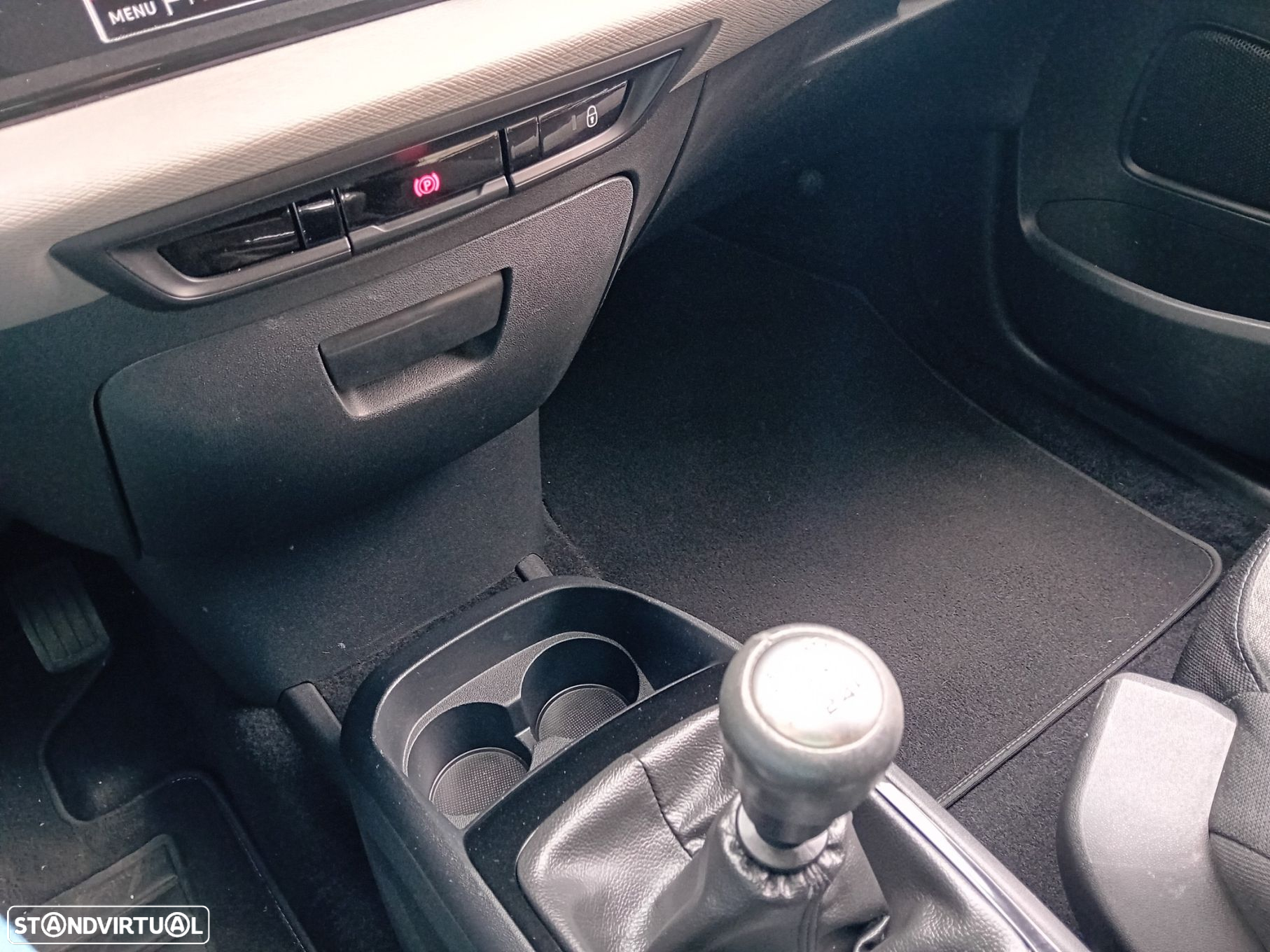 Citroën C4 Grand Picasso 1.2 PureTech Intensive J17 - 22