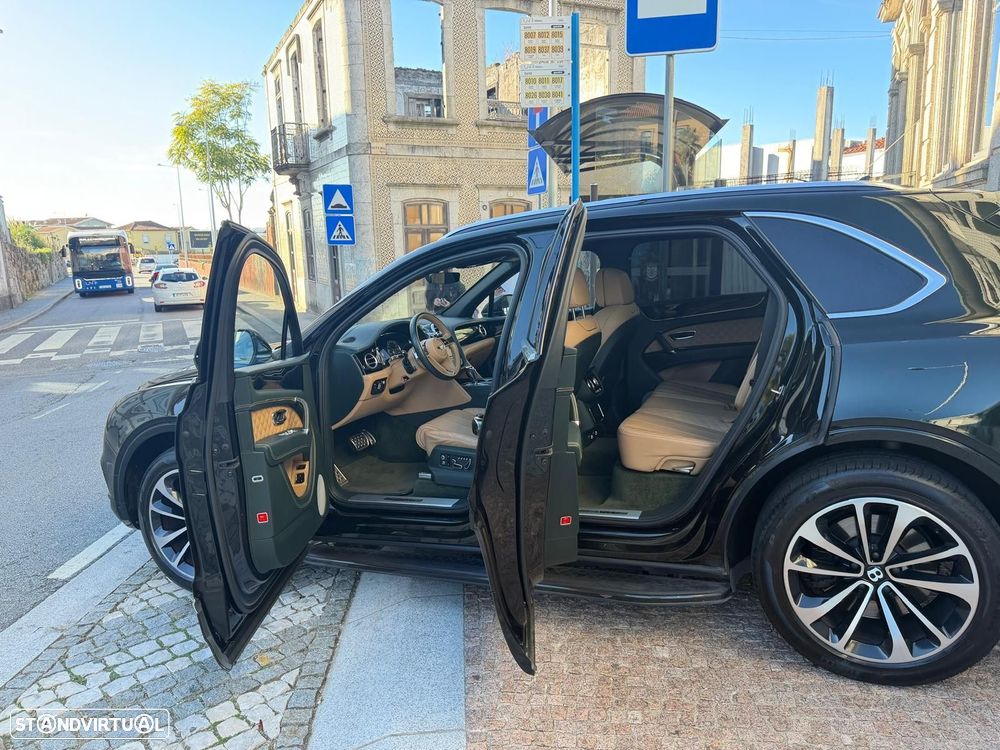 Bentley Bentayga V8 - 37