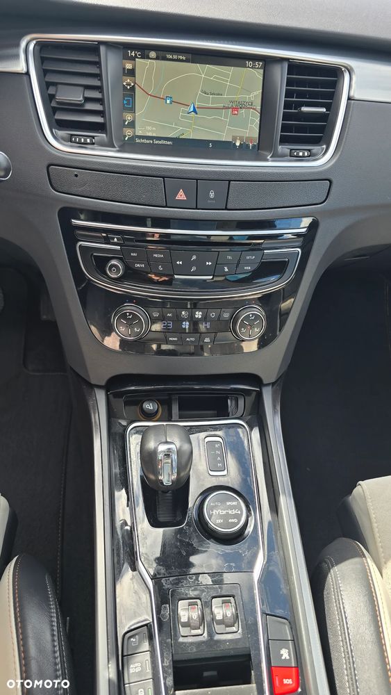 Peugeot 508 2.0 HDi Business Line - 12